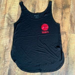 Pure Barre brand Team Tank